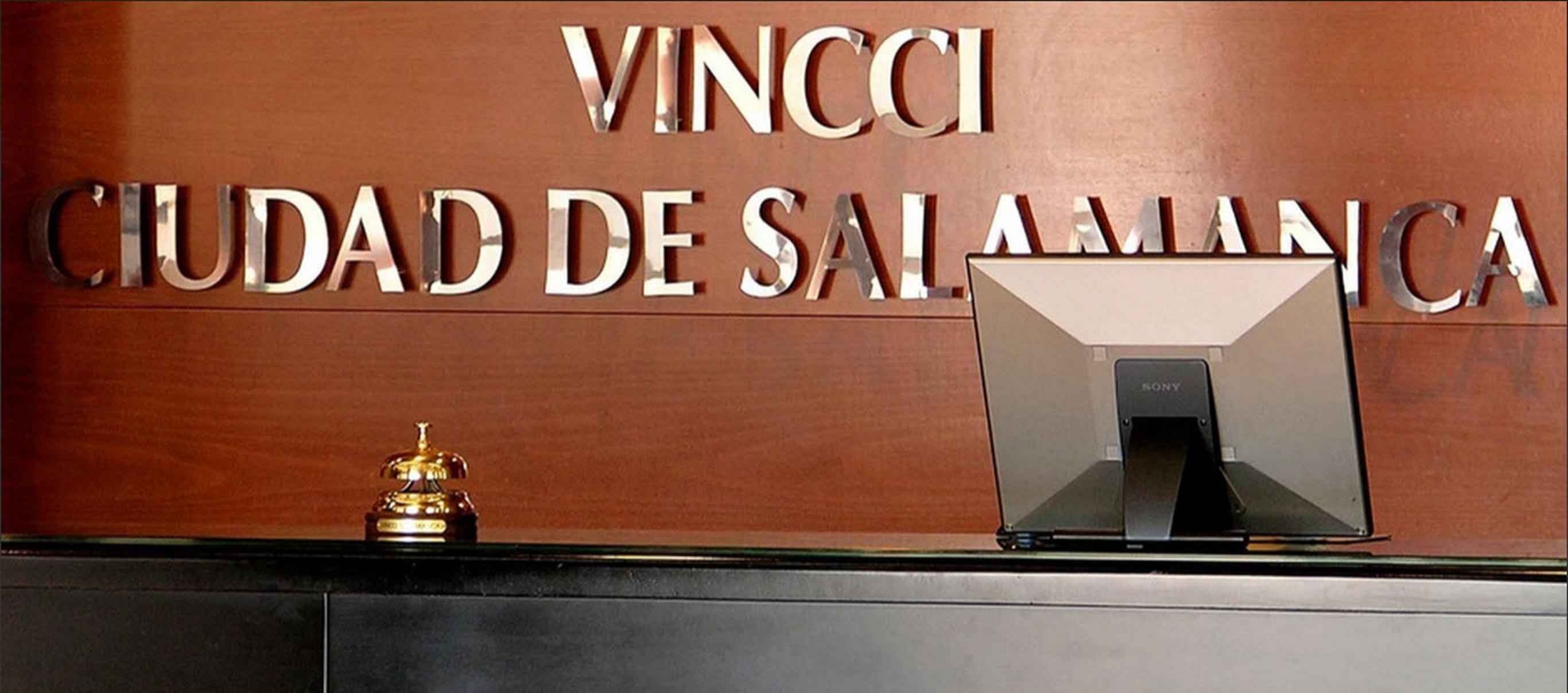 Vincci Ciudad De סלאמנקה מראה פנימי תמונה