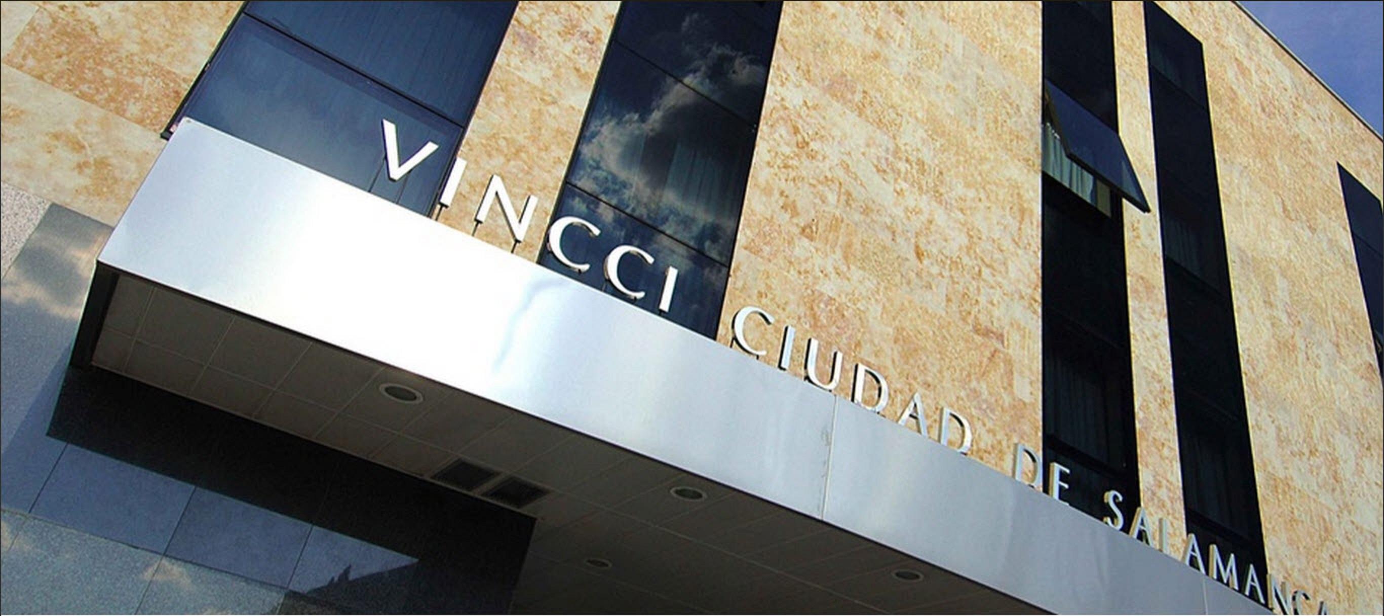 Vincci Ciudad De סלאמנקה מראה חיצוני תמונה