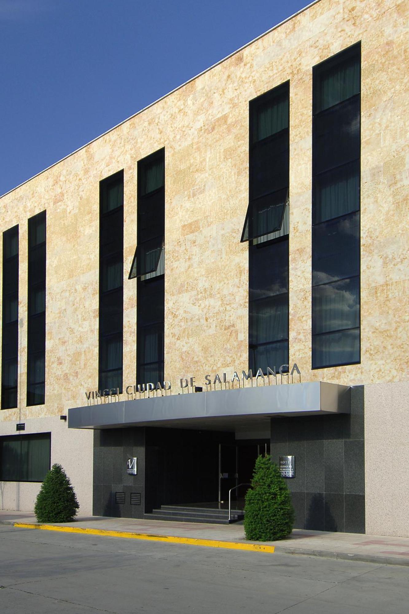 Vincci Ciudad De סלאמנקה מראה חיצוני תמונה