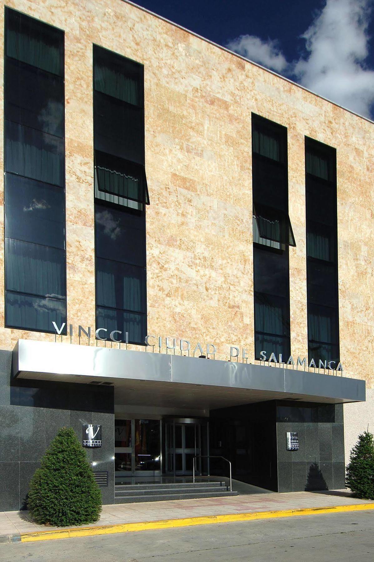 Vincci Ciudad De סלאמנקה מראה חיצוני תמונה